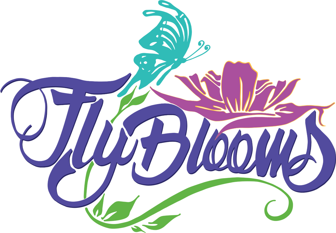 FlyBlooms by Funky Fly Flowerchild/Bronzeville Collective MK